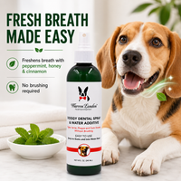 Doggy Dental Spray & Water Additive