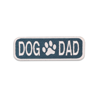 Dog Dad Patch