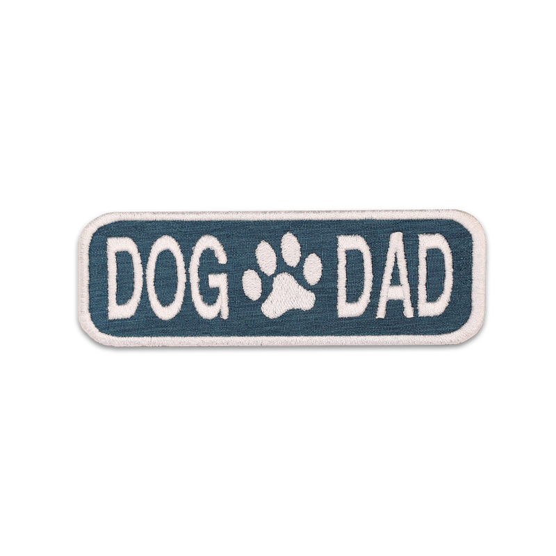 Dog Dad Patch