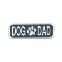 Dog Dad Patch