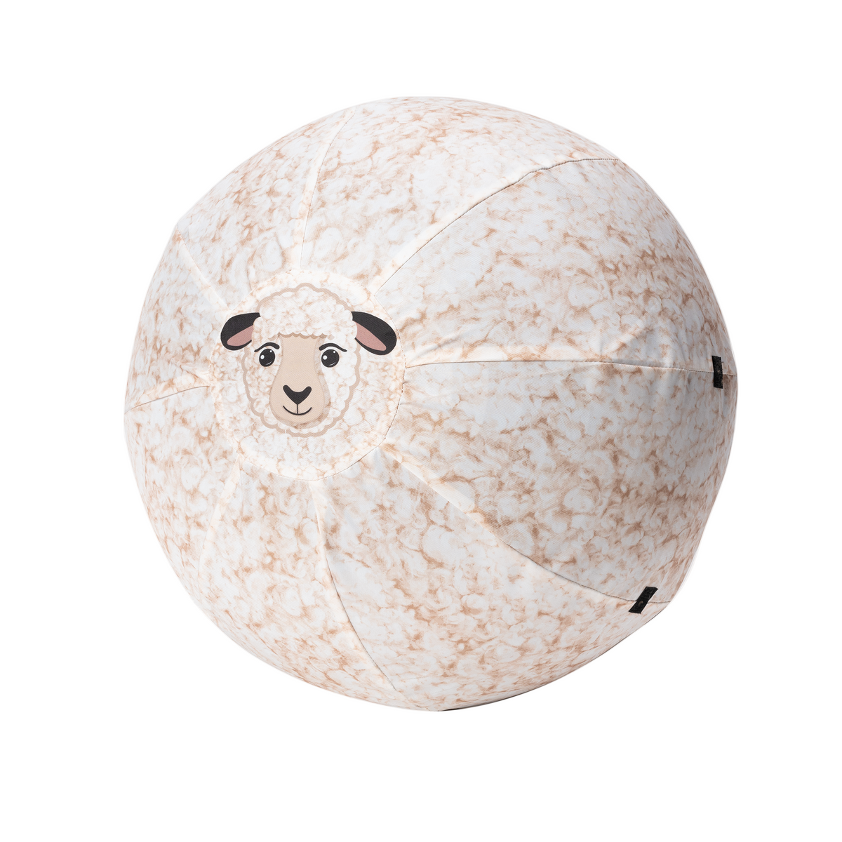 Better Sporting Dogs 25” Heavy Duty Sheep Lookalike Herding Ball for Dogs