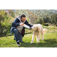Vapur® EZ Lick™ Portable Dog Water Bottle
