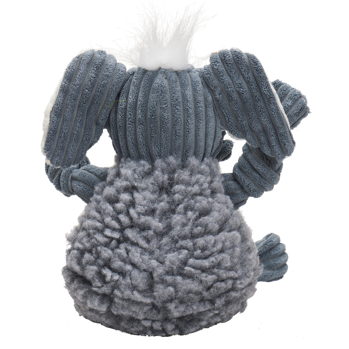 Ellamae Elephant HuggleFleece® FlufferKnottie™ Plush Dog Toy