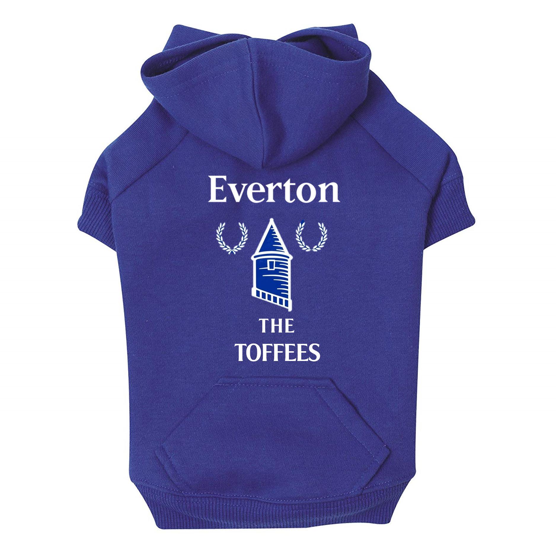 Everton fc online hoodie