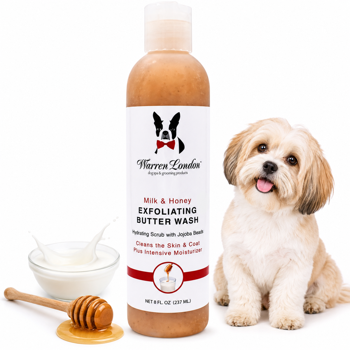 Exfoliating Butter Wash - 2 Scents