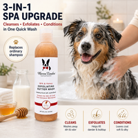 Exfoliating Butter Wash - 2 Scents