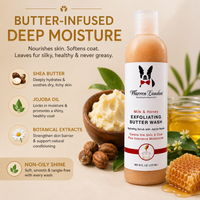 Exfoliating Butter Wash - 2 Scents
