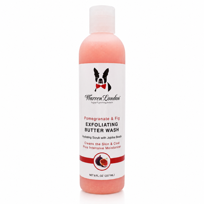 Exfoliating Butter Wash - 2 Scents