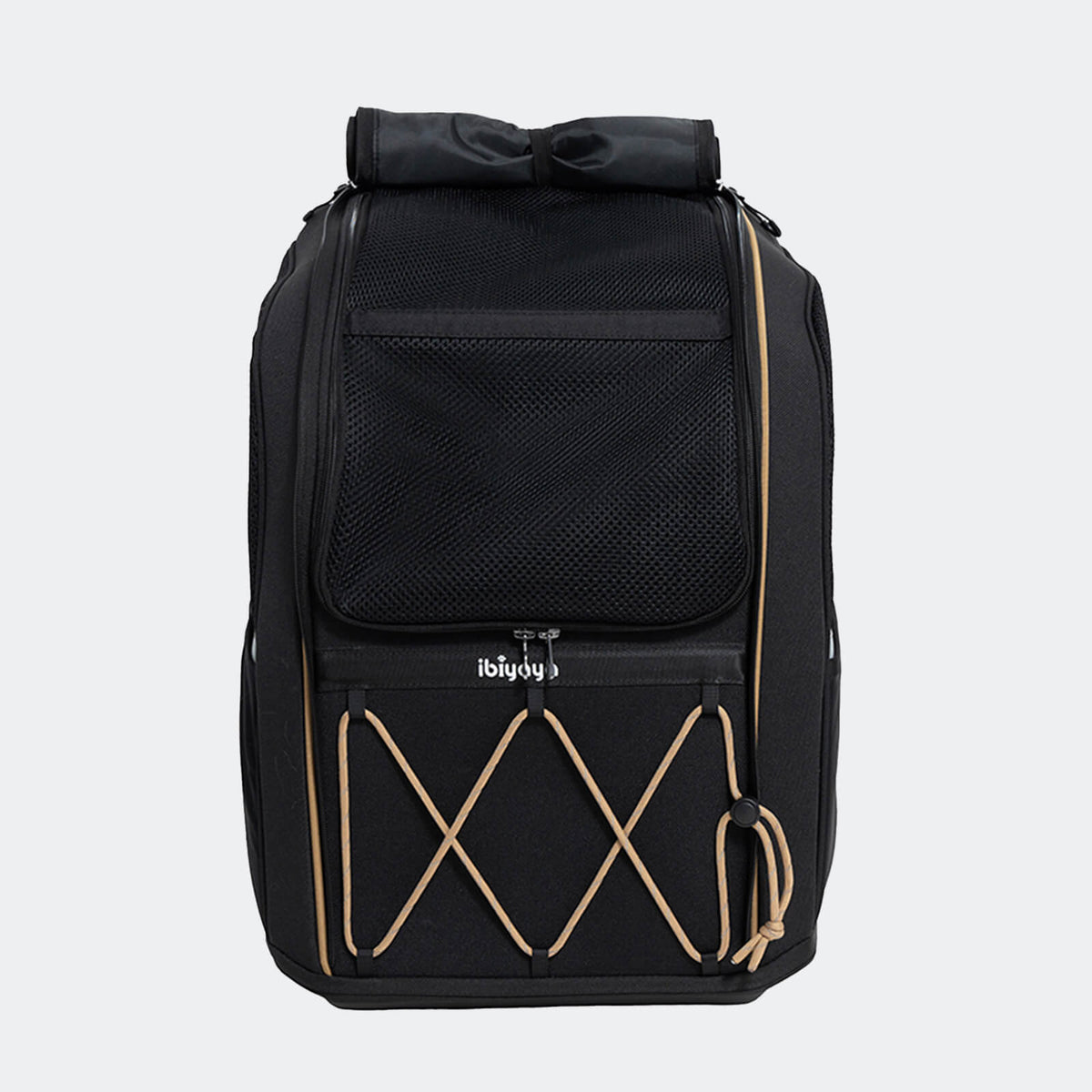 Champion Large Dog Carrier Backpack, with Optional Wheels