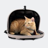 Panorama Zipper-Free Pet Carrier Backpack