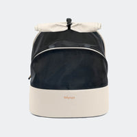 Panorama Zipper-Free Pet Carrier Backpack