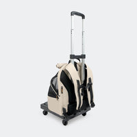 Panorama Zipper-Free Pet Carrier Backpack