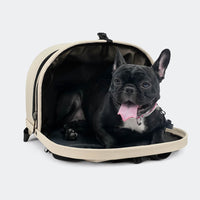 Panorama Zipper-Free Pet Carrier Backpack
