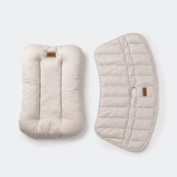 All-Season Pet Stroller Cushion Set - Medium