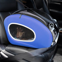 5-in-1 Combo EVA Pet Carrier Stroller Backpack