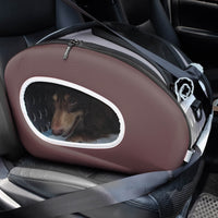 5-in-1 Combo EVA Pet Carrier Stroller Backpack