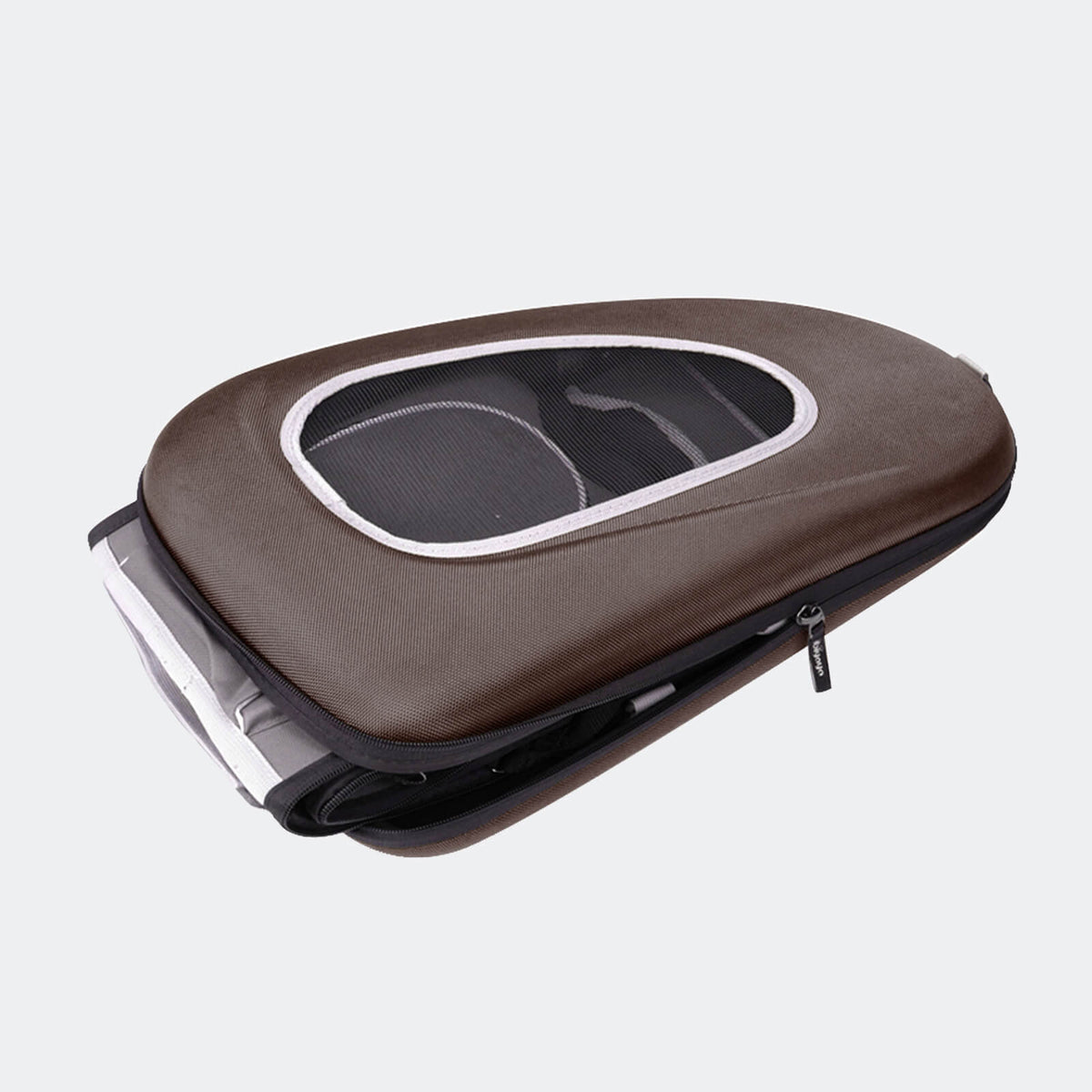 5-in-1 Combo EVA Pet Carrier Stroller Backpack