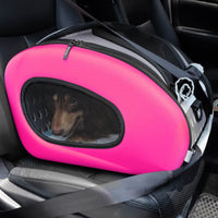 5-in-1 Combo EVA Pet Carrier Stroller Backpack