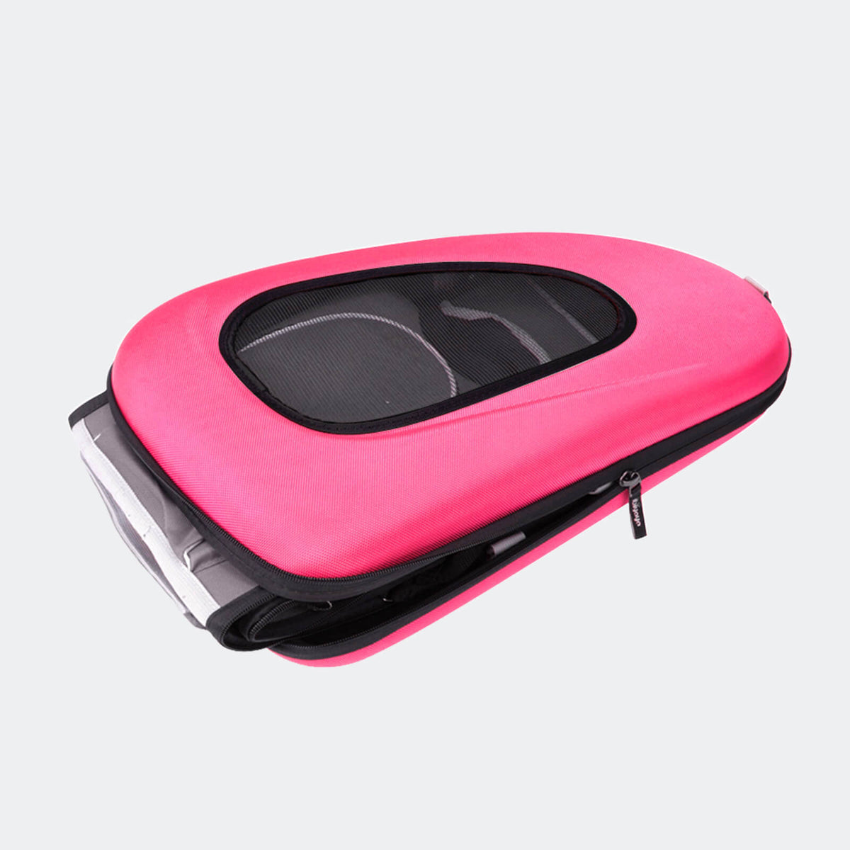 5-in-1 Combo EVA Pet Carrier Stroller Backpack