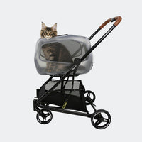 NeoRider Multi-purpose Detachable Pet Stroller