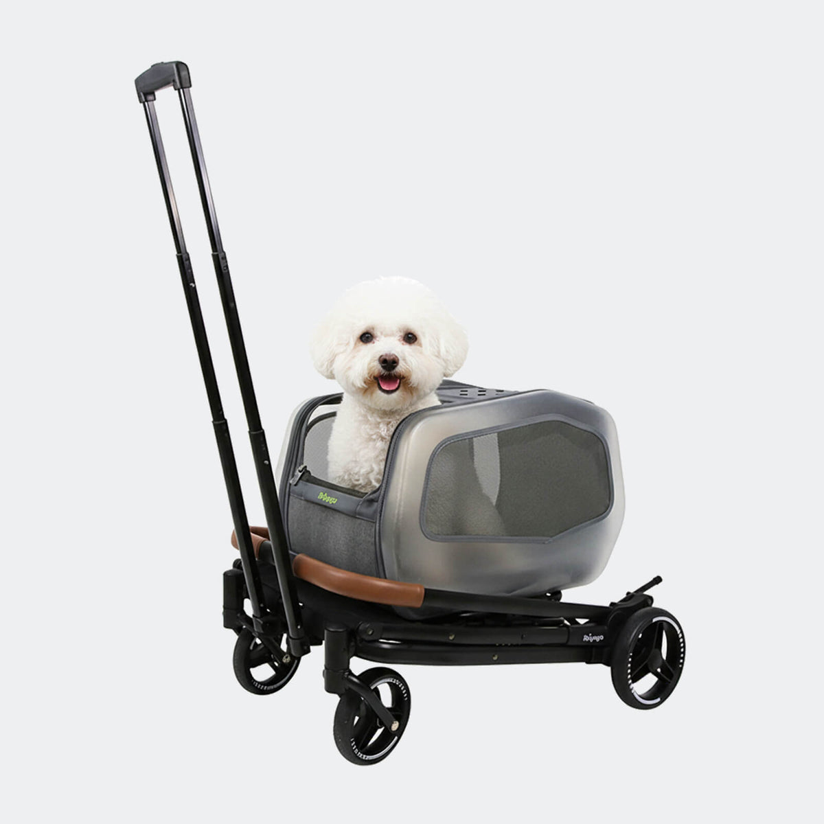 NeoRider Multi-purpose Detachable Pet Stroller