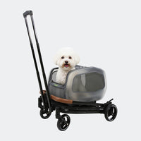 NeoRider Multi-purpose Detachable Pet Stroller