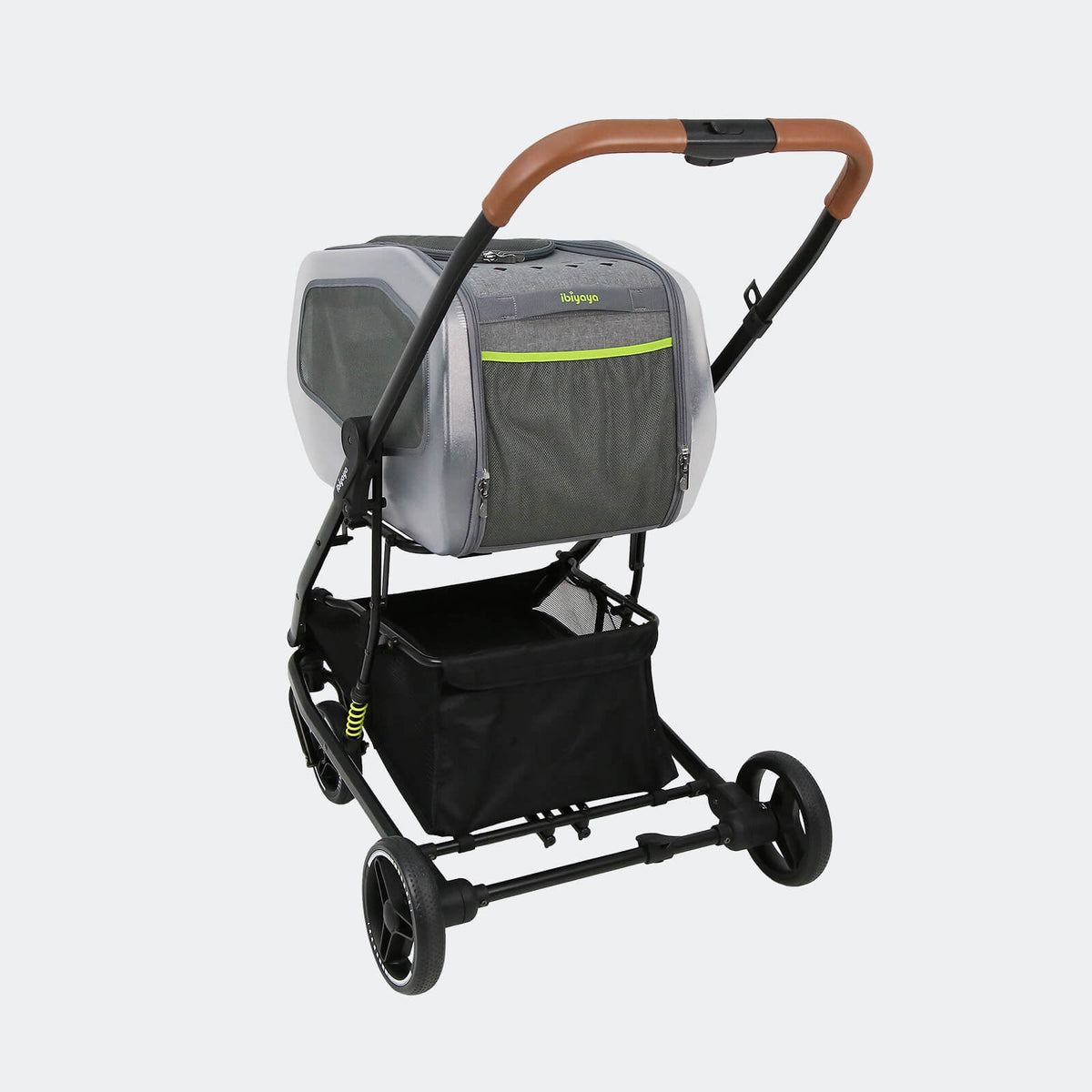 NeoRider Multi-purpose Detachable Pet Stroller