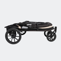 Grand Cruiser Large Dog Stroller, 4-Wheel Dog Pram for Large Breeds, Senior & Injured Pets