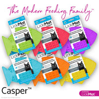 LickiMat Casper for Cats - Pink