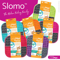 LickiMat Slomo for Cats