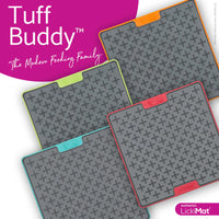LickiMat Tuff Buddy for Cats - Pink