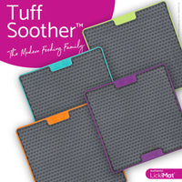 LickiMat Tuff Soother for Cats - Green