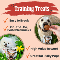 Live Like Roo Turkey Chips for Dogs | Dog Treats That Give Back