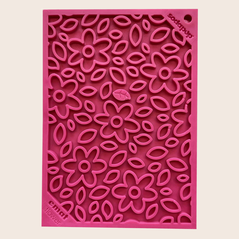 Lick Mats for Cats and Small Dogs