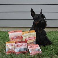 Puppy Packs 'n Snacks Dog Treat Starter Pack | Single-Ingredient Training Treats