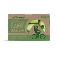 Doggy Waste Bags