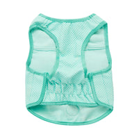 Elasto-Fit Ice Vest - Aqua