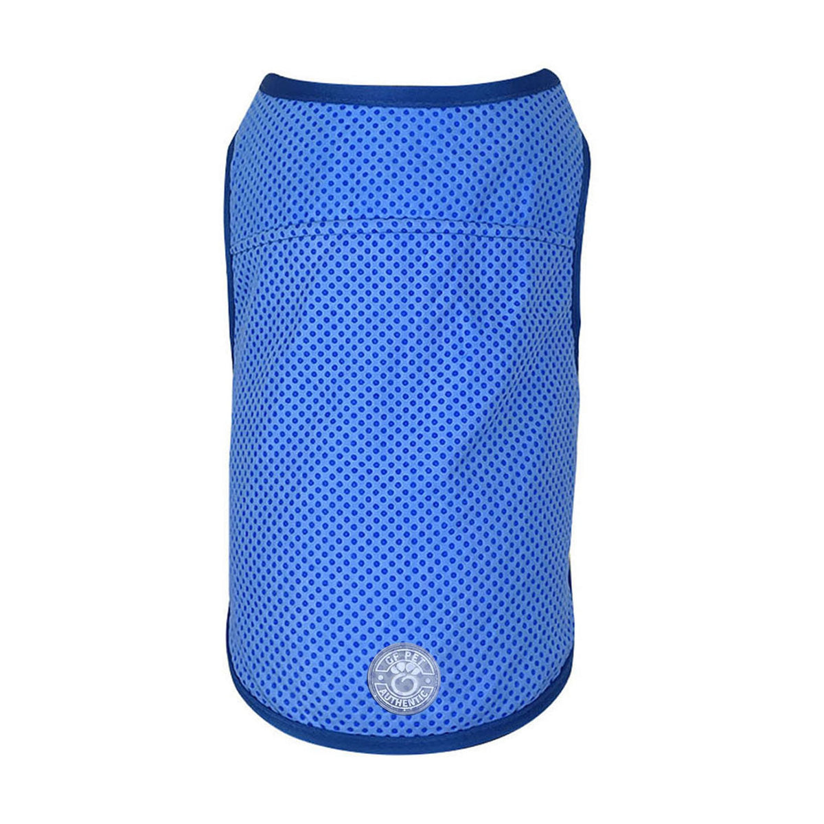 Elasto-Fit Ice Vest - Blue