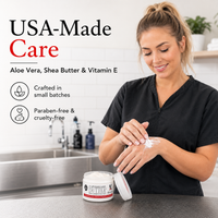 Groomers Hands Butter - Leave-In Hand Moisturizer