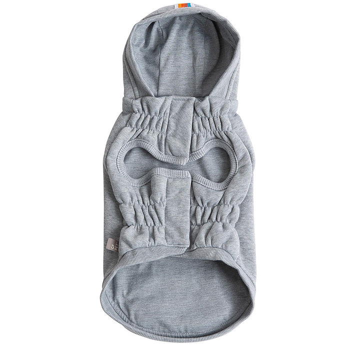 Urban Hoodie - Heather Grey