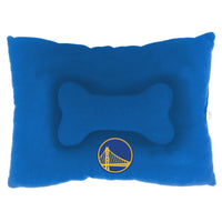 Golden State Warriors Pet Mat