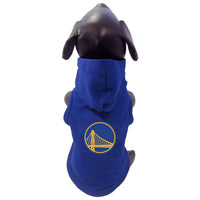 Golden State Nuggets Cotton Lycra Hooded Shirt