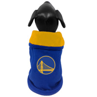 Golden State Warriors Double Polar Fleece Coat