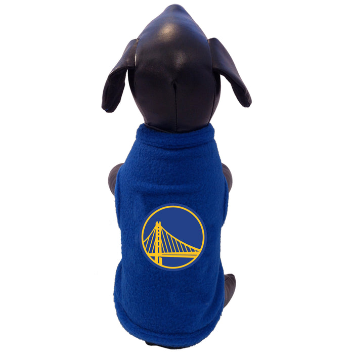 Golden State Warriors Polar Fleece Sweatshirt