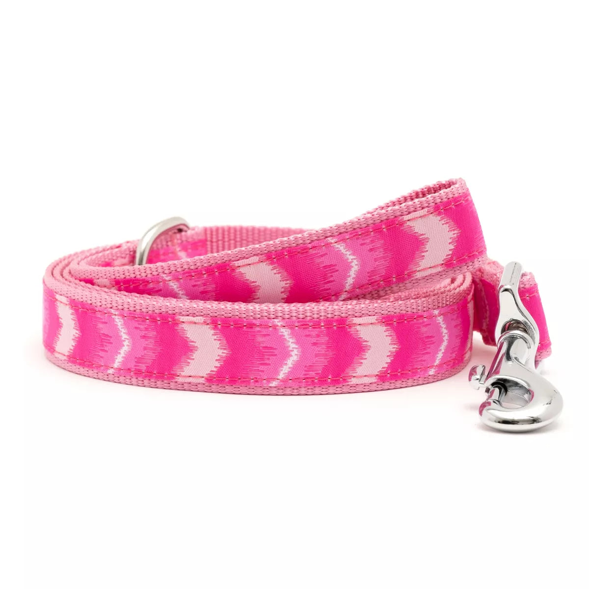 Pink Ombre Dog Collar or Leads