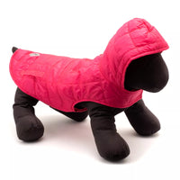 Pink Packable Puffer Jacket