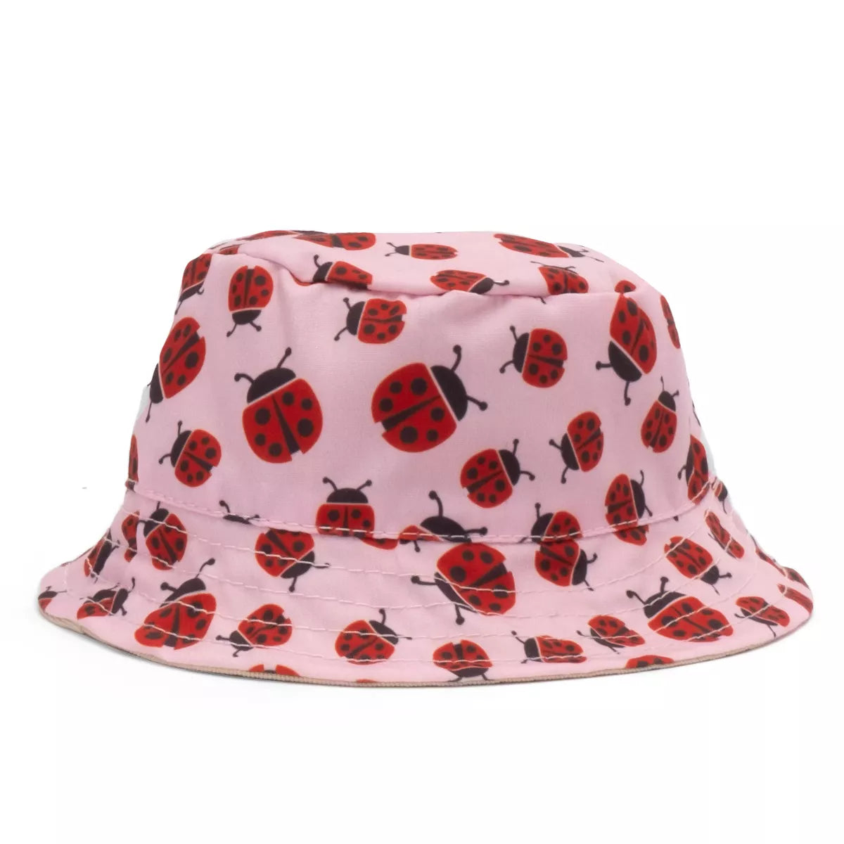 Ladybugs Bucket Hat