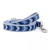 Blue Ombre Dog Collar or Leads