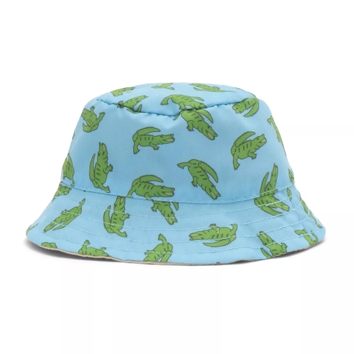 Al the Gator Blue Bucket Hat