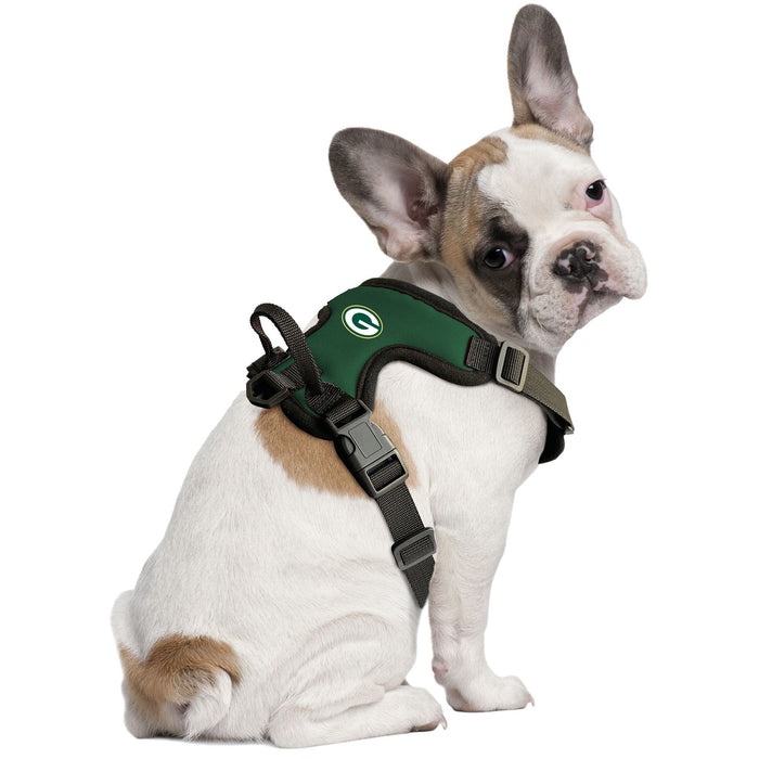 Green Bay Packers Front Clip Harness